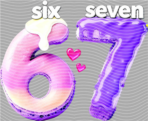 SIX SEVEN-SS 344